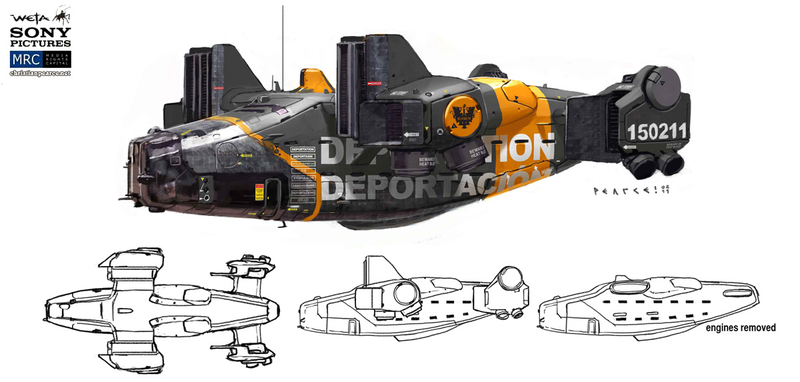 Illustration for article titled Here, Some Very Cool Robots, Ships, Guns & Aliens